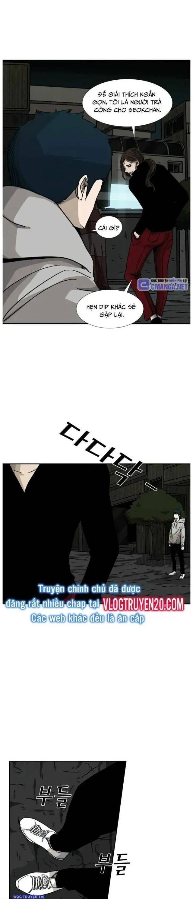 Shark – Cá Mập Chapter 71 - Trang 2