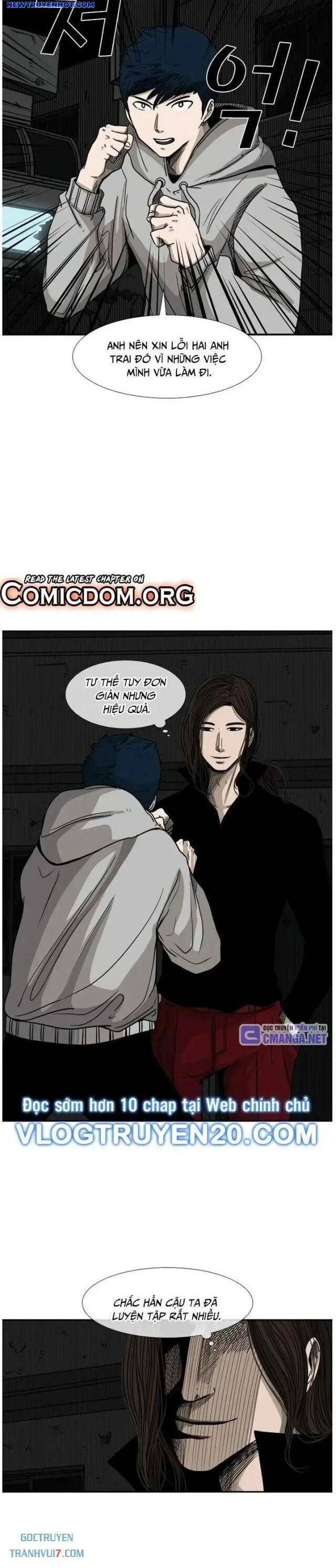 Shark – Cá Mập Chapter 71 - Trang 2