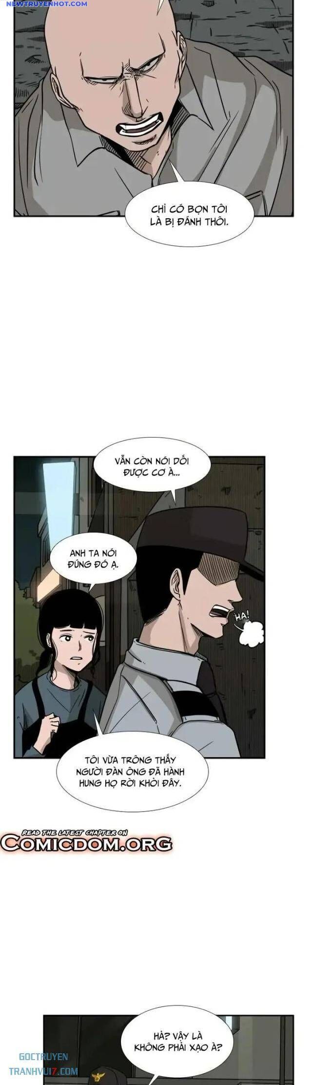 Shark – Cá Mập Chapter 72 - Trang 2