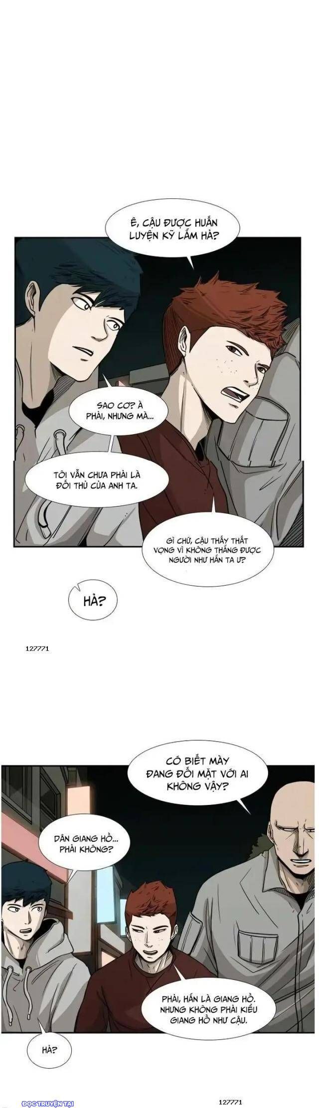 Shark – Cá Mập Chapter 72 - Trang 2