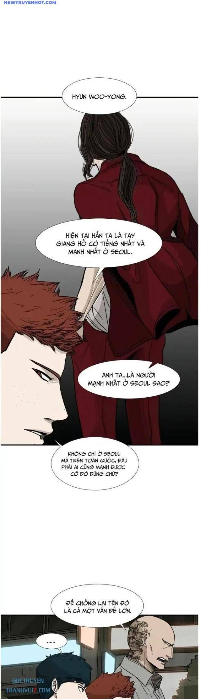 Shark – Cá Mập Chapter 72 - Trang 2