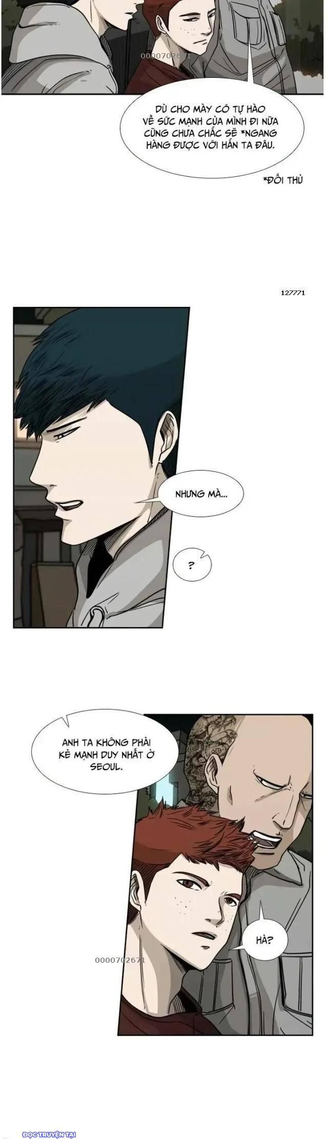 Shark – Cá Mập Chapter 72 - Trang 2