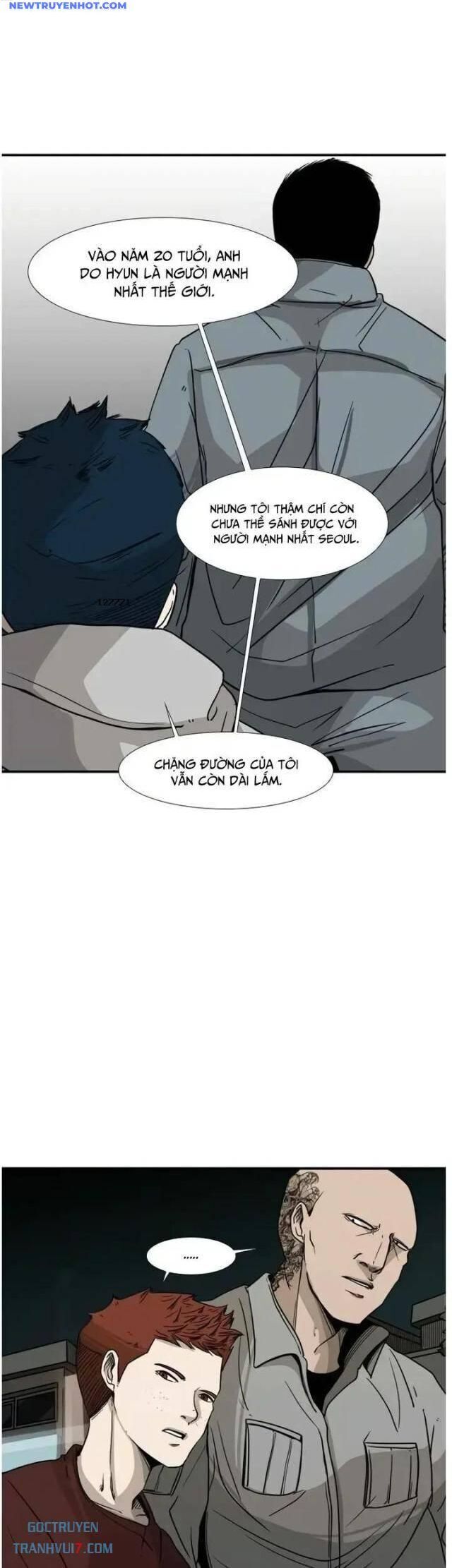 Shark – Cá Mập Chapter 72 - Trang 2