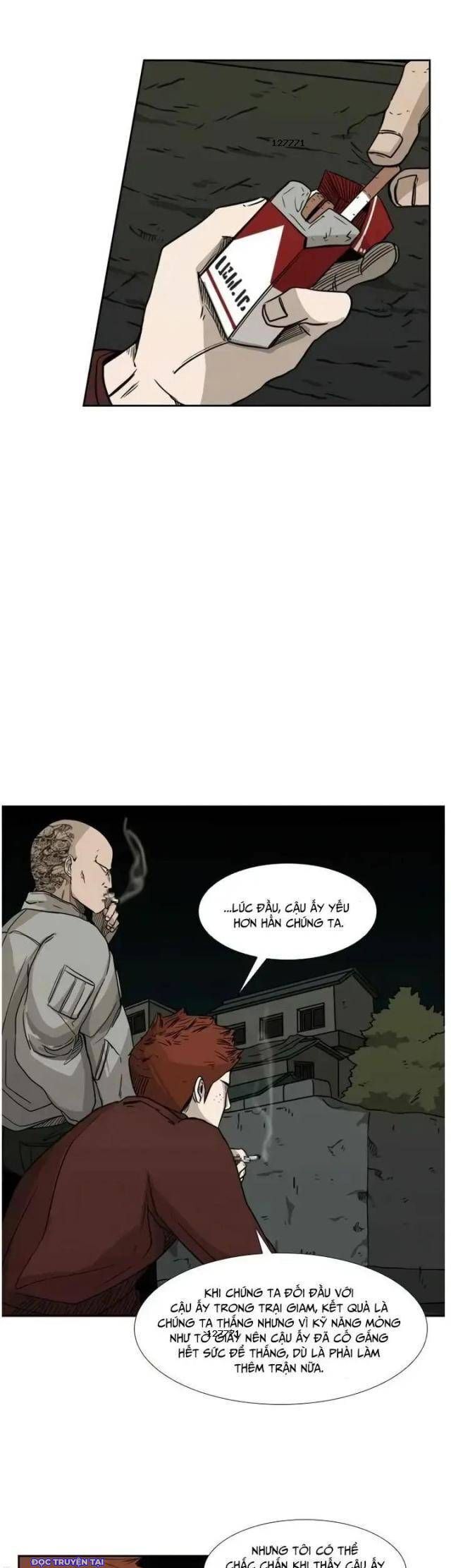 Shark – Cá Mập Chapter 72 - Trang 2