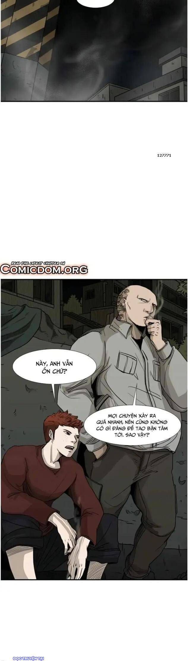 Shark – Cá Mập Chapter 72 - Trang 2