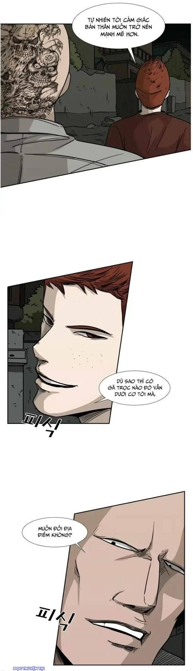 Shark – Cá Mập Chapter 72 - Trang 2