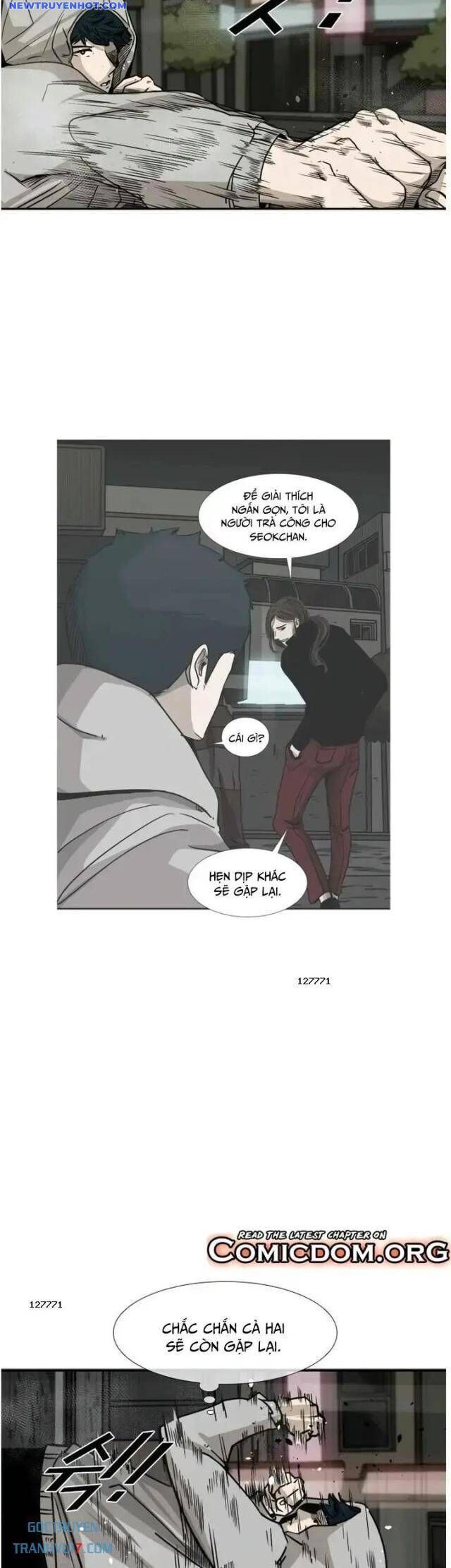Shark – Cá Mập Chapter 72 - Trang 2