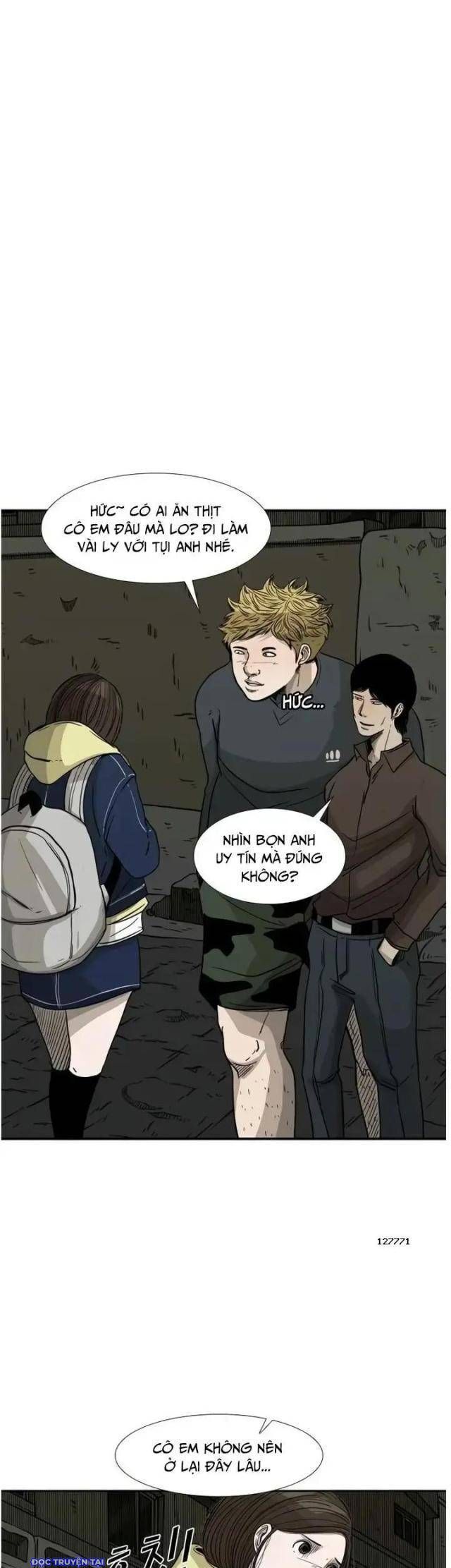 Shark – Cá Mập Chapter 72 - Trang 2