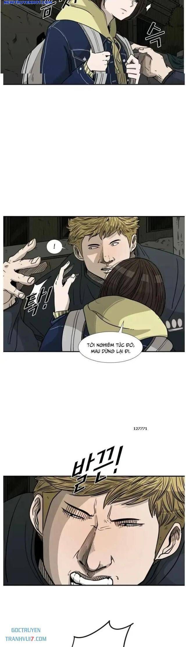 Shark – Cá Mập Chapter 72 - Trang 2