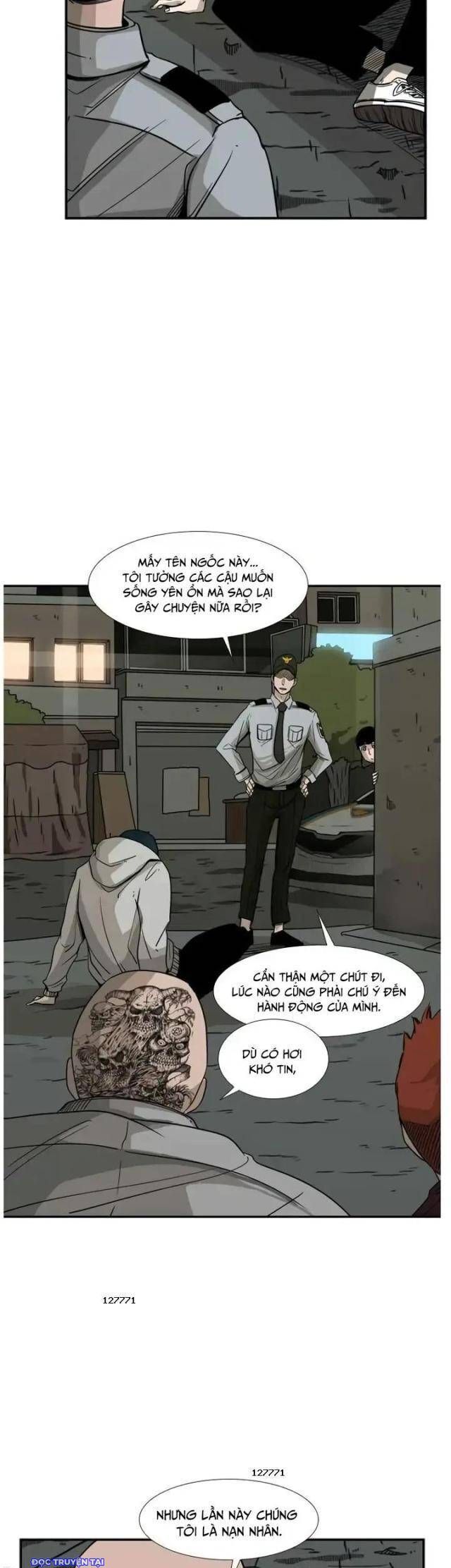 Shark – Cá Mập Chapter 72 - Trang 2