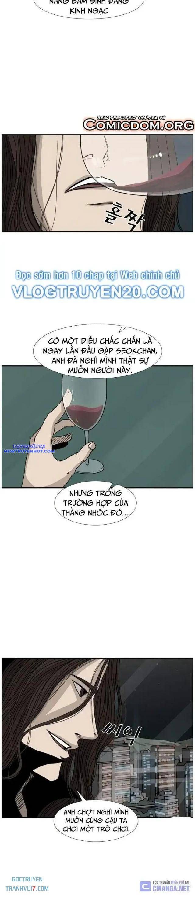 Shark – Cá Mập Chapter 73 - Trang 2