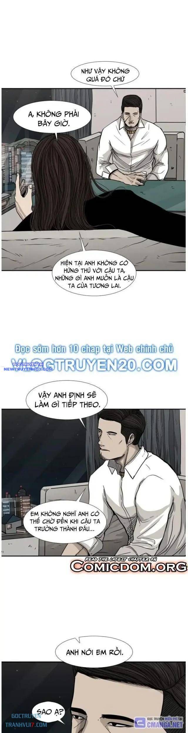 Shark – Cá Mập Chapter 73 - Trang 2