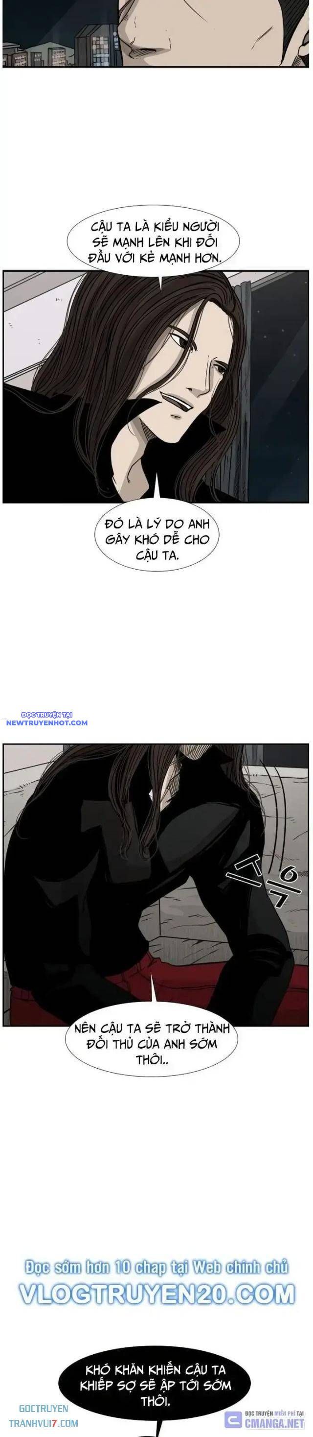 Shark – Cá Mập Chapter 73 - Trang 2