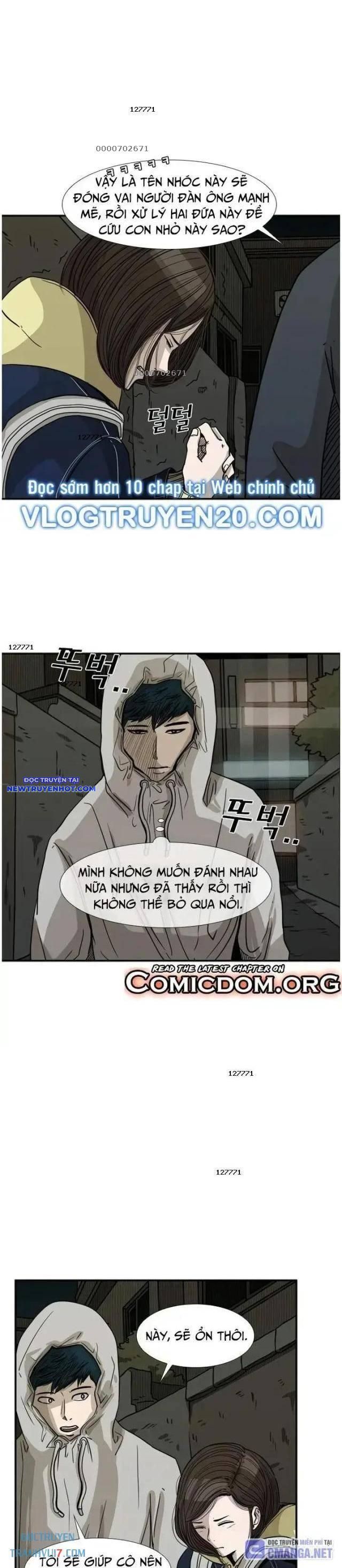 Shark – Cá Mập Chapter 73 - Trang 2