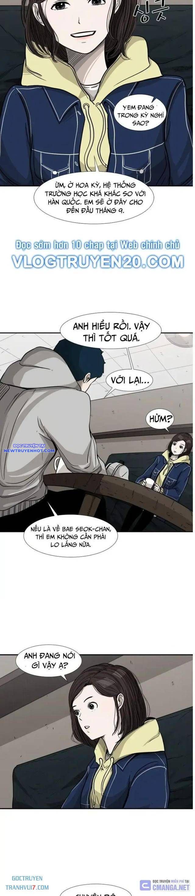 Shark – Cá Mập Chapter 74 - Trang 2