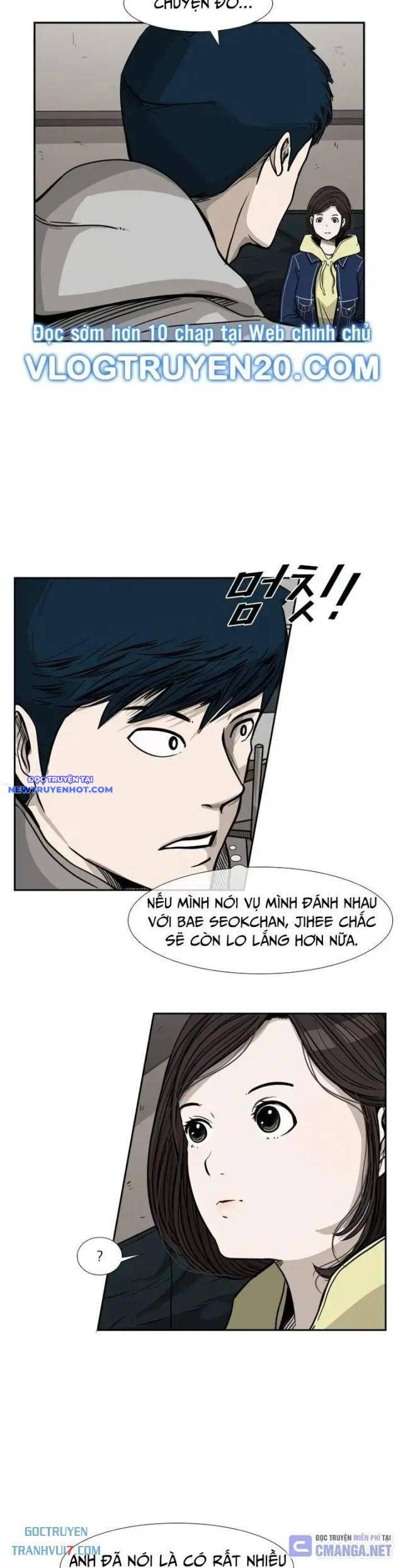 Shark – Cá Mập Chapter 74 - Trang 2