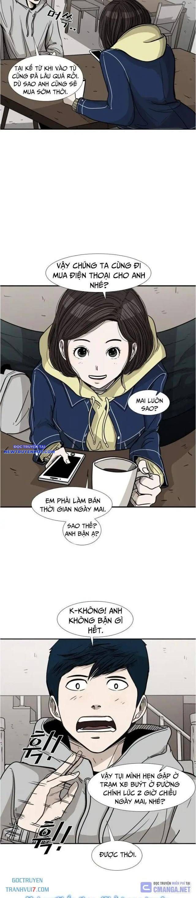 Shark – Cá Mập Chapter 74 - Trang 2