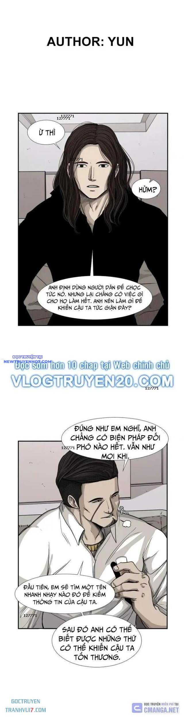 Shark – Cá Mập Chapter 74 - Trang 2