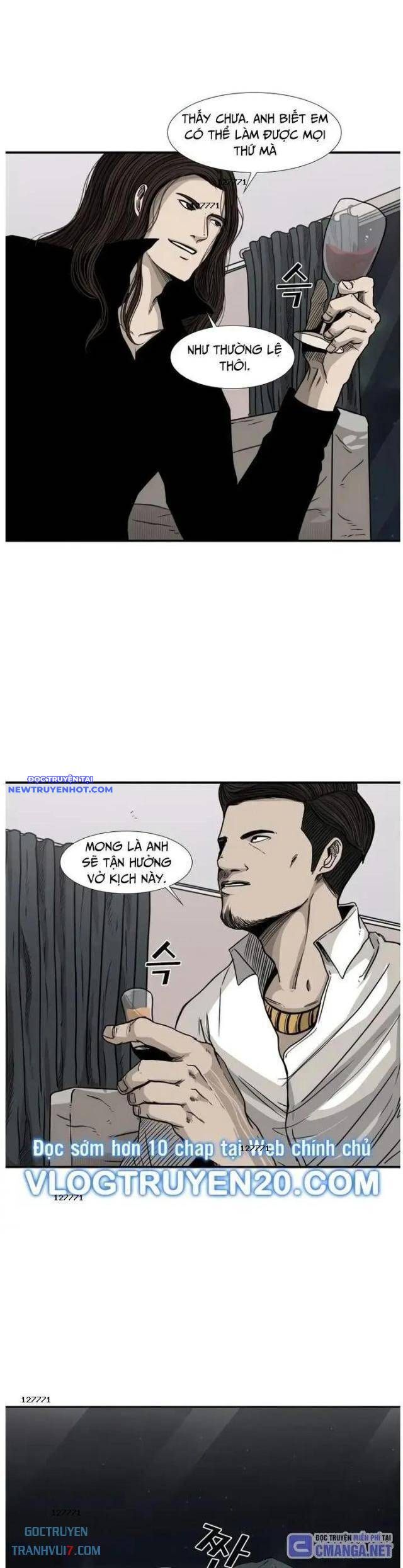 Shark – Cá Mập Chapter 74 - Trang 2