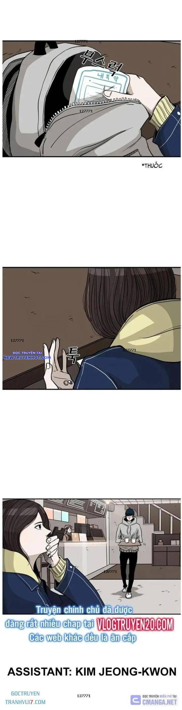 Shark – Cá Mập Chapter 74 - Trang 2