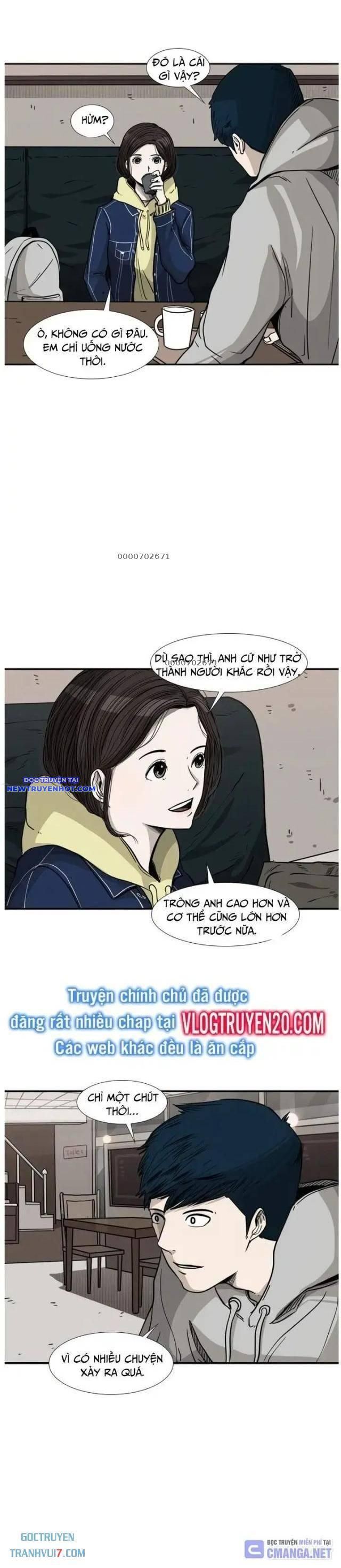 Shark – Cá Mập Chapter 74 - Trang 2