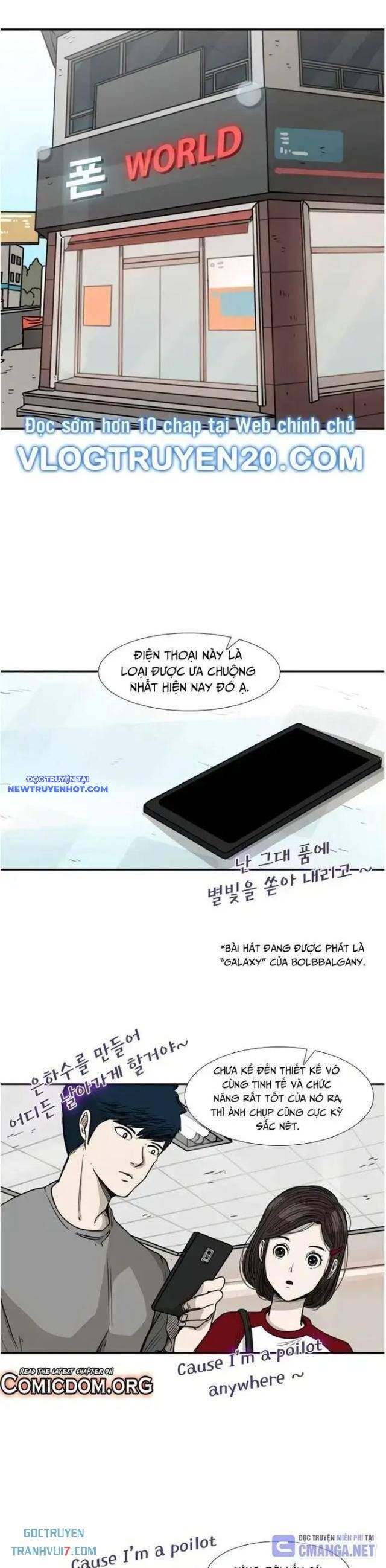 Shark – Cá Mập Chapter 75 - Trang 2