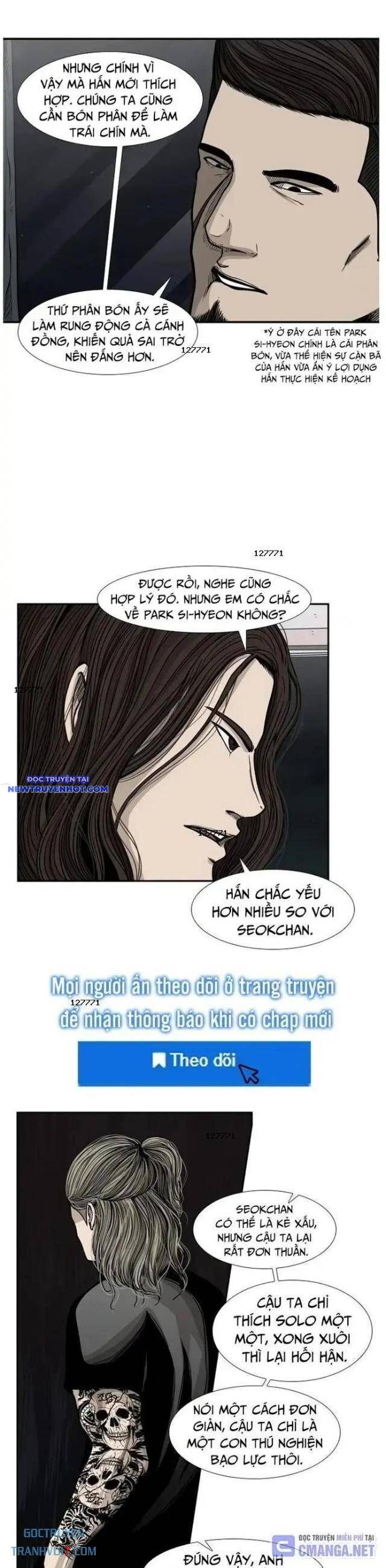 Shark – Cá Mập Chapter 76 - Trang 2