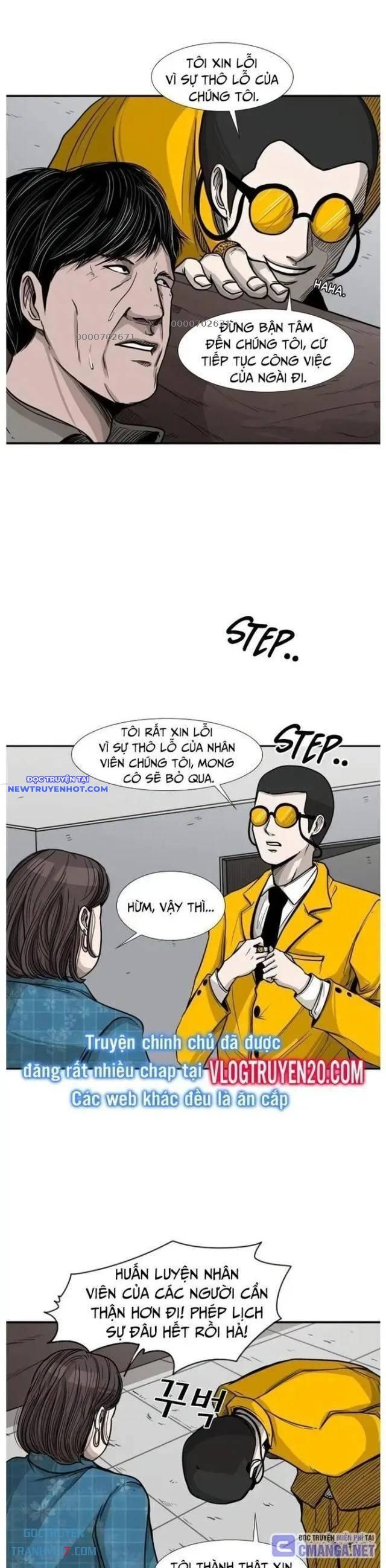 Shark – Cá Mập Chapter 76 - Trang 2