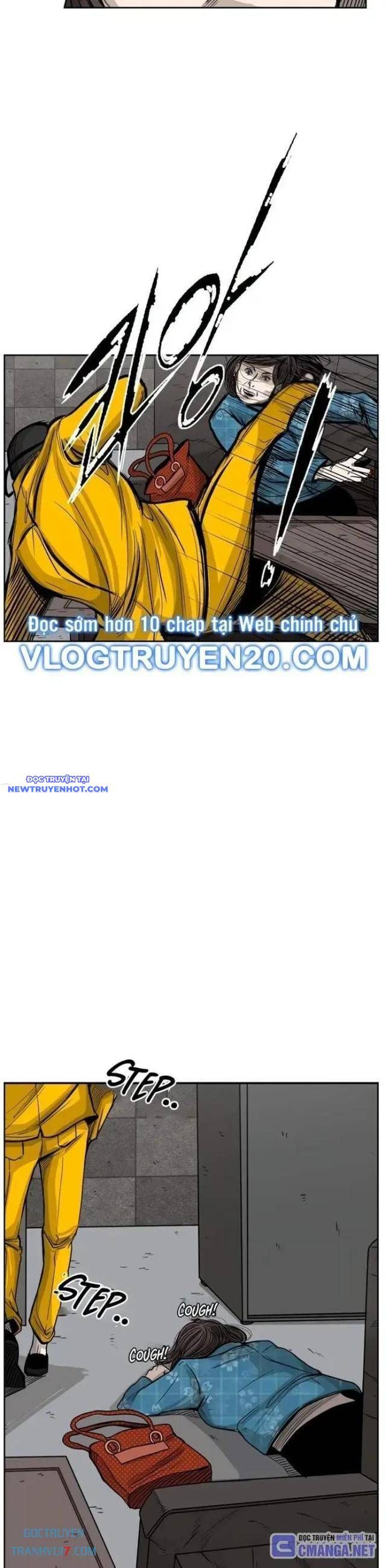 Shark – Cá Mập Chapter 76 - Trang 2