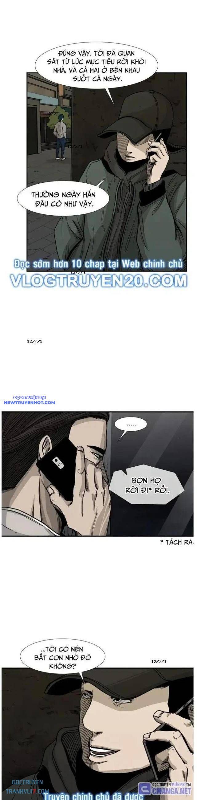 Shark – Cá Mập Chapter 76 - Trang 2