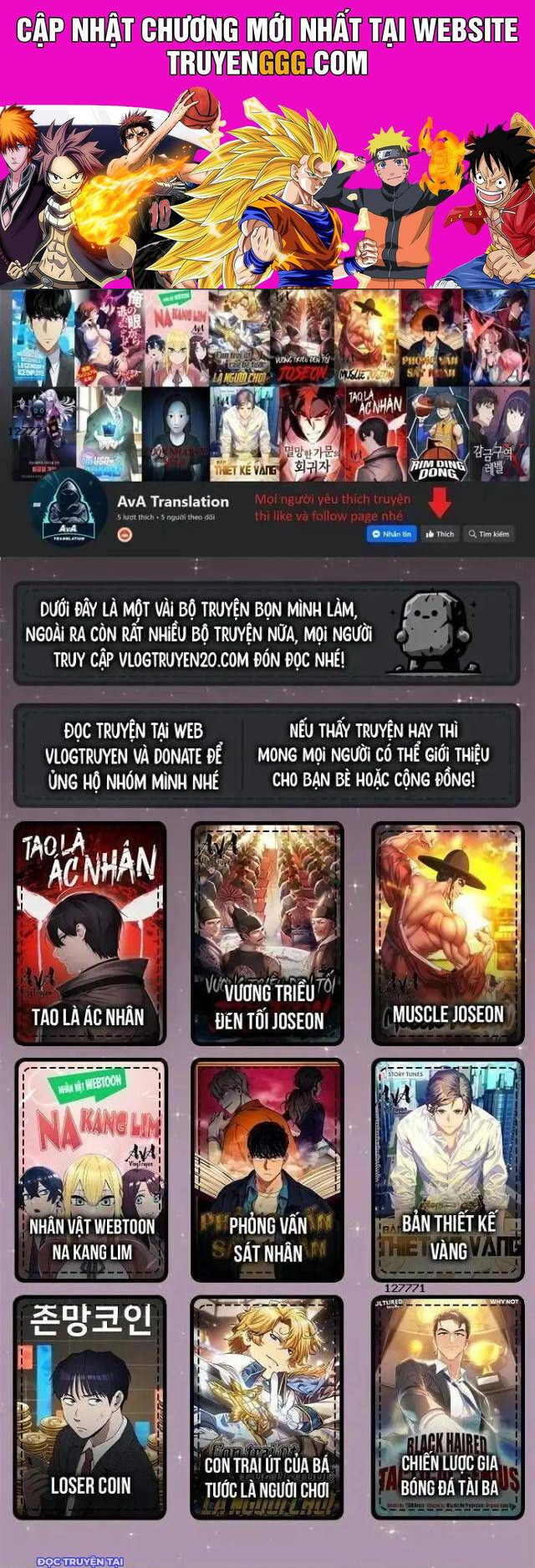 Shark – Cá Mập Chapter 77 - Trang 2