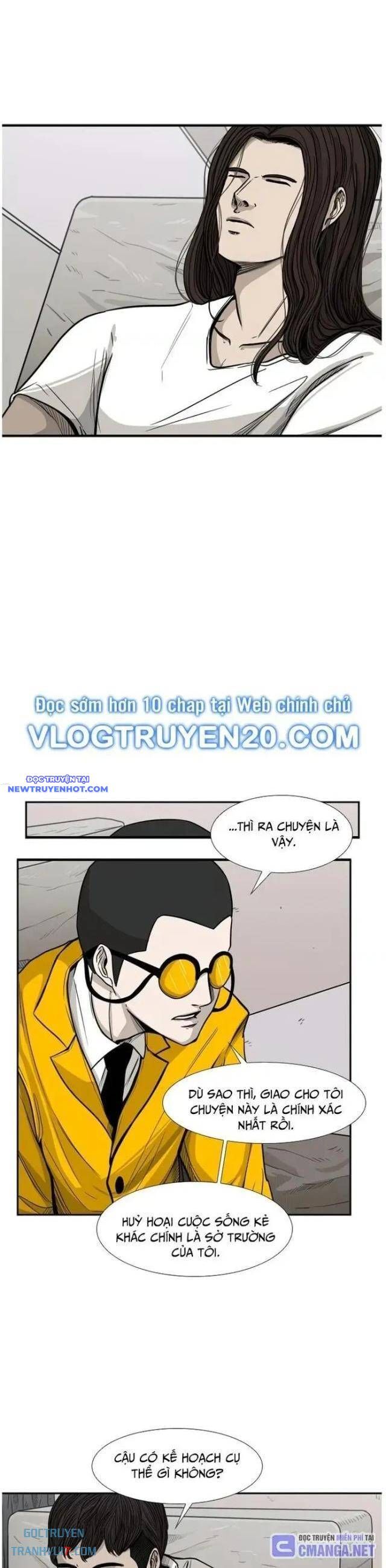 Shark – Cá Mập Chapter 77 - Trang 2