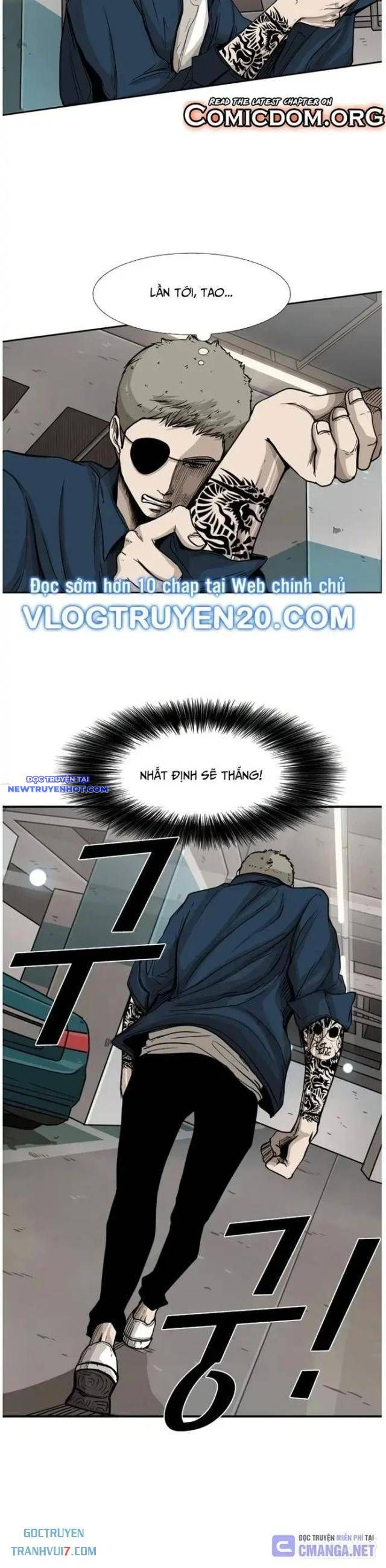 Shark – Cá Mập Chapter 77 - Trang 2