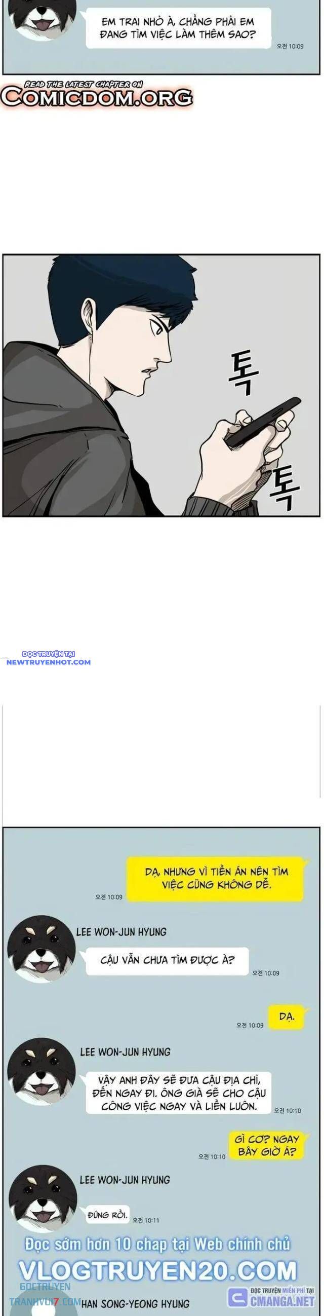 Shark – Cá Mập Chapter 77 - Trang 2