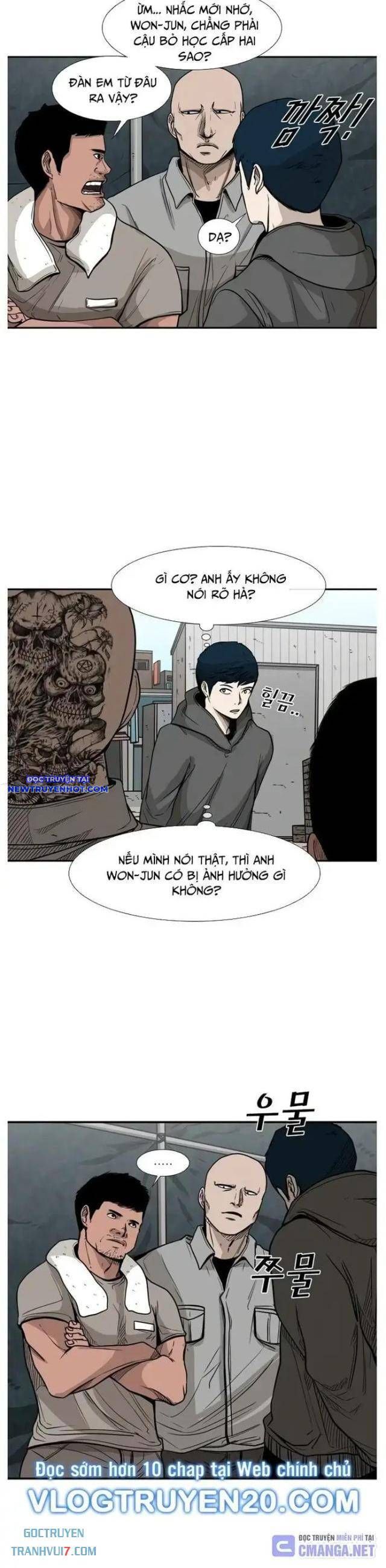 Shark – Cá Mập Chapter 78 - Trang 2