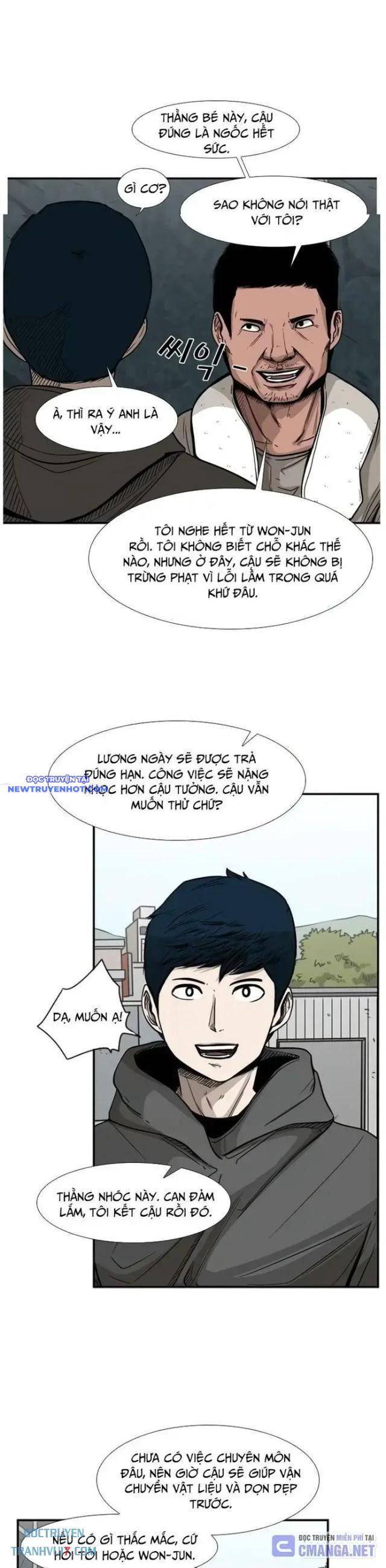 Shark – Cá Mập Chapter 78 - Trang 2
