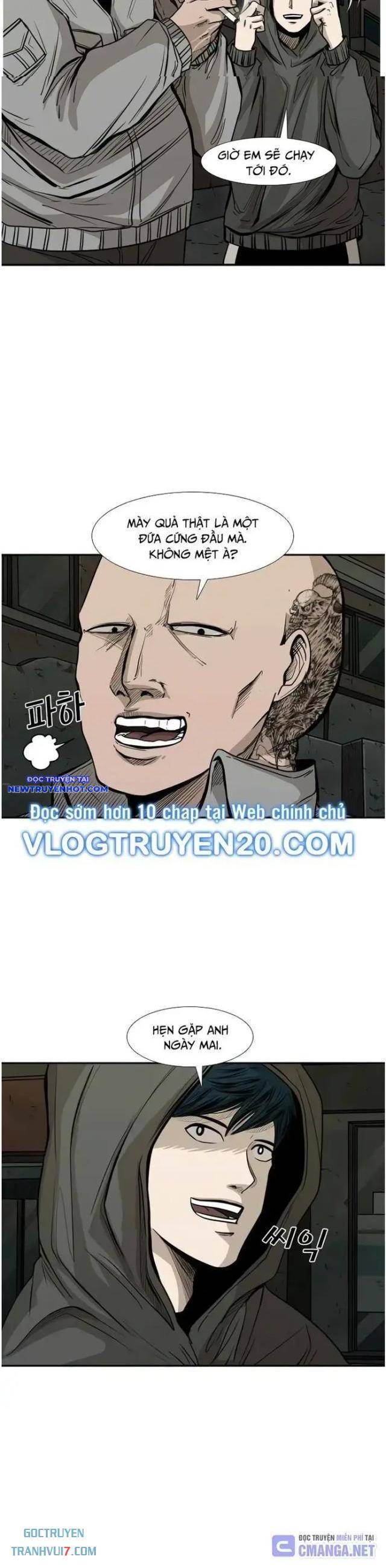 Shark – Cá Mập Chapter 78 - Trang 2