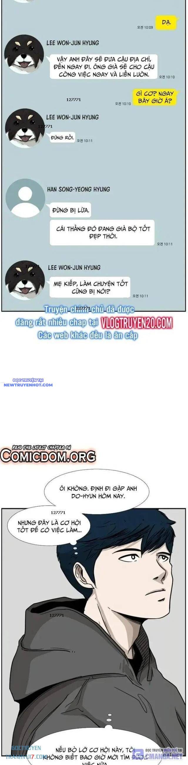 Shark – Cá Mập Chapter 78 - Trang 2