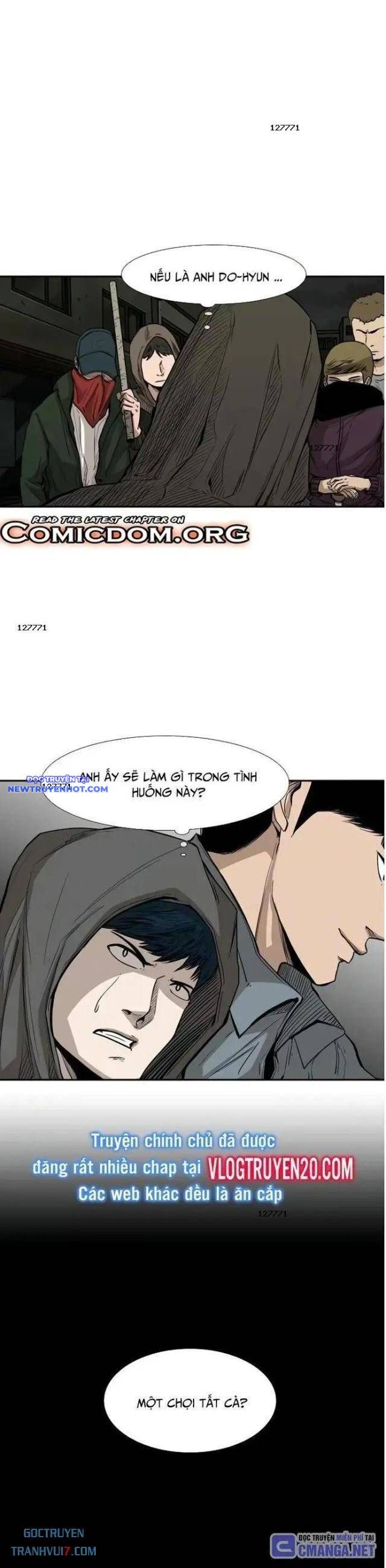 Shark – Cá Mập Chapter 79 - Trang 2