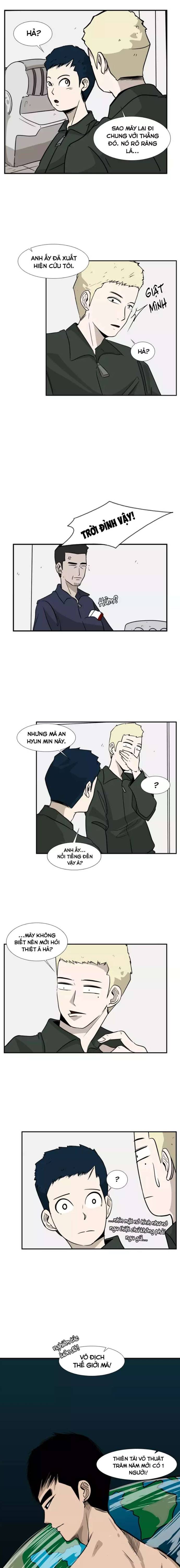 Shark – Cá Mập Chapter 8 - Trang 2
