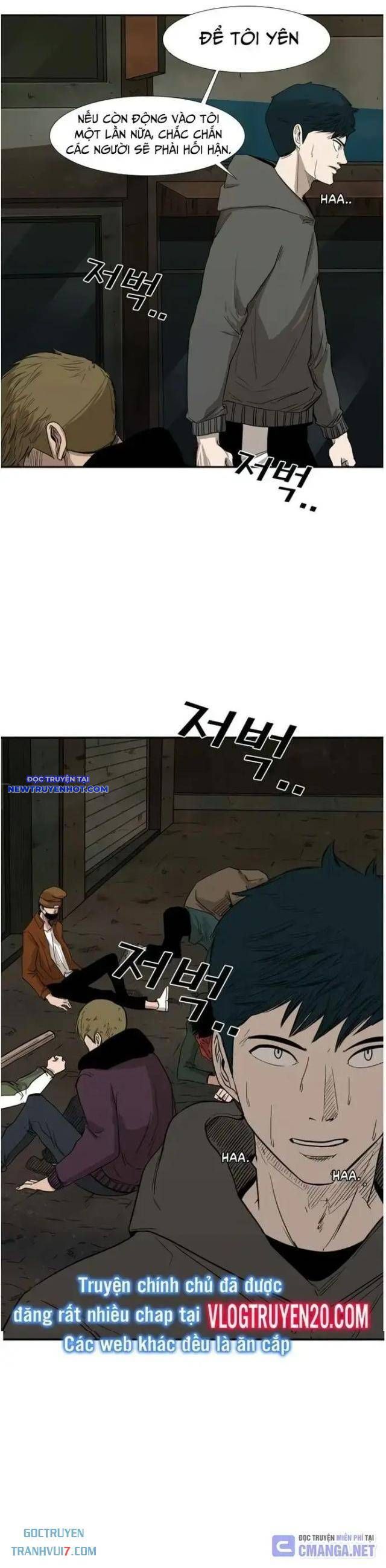 Shark – Cá Mập Chapter 80 - Trang 2