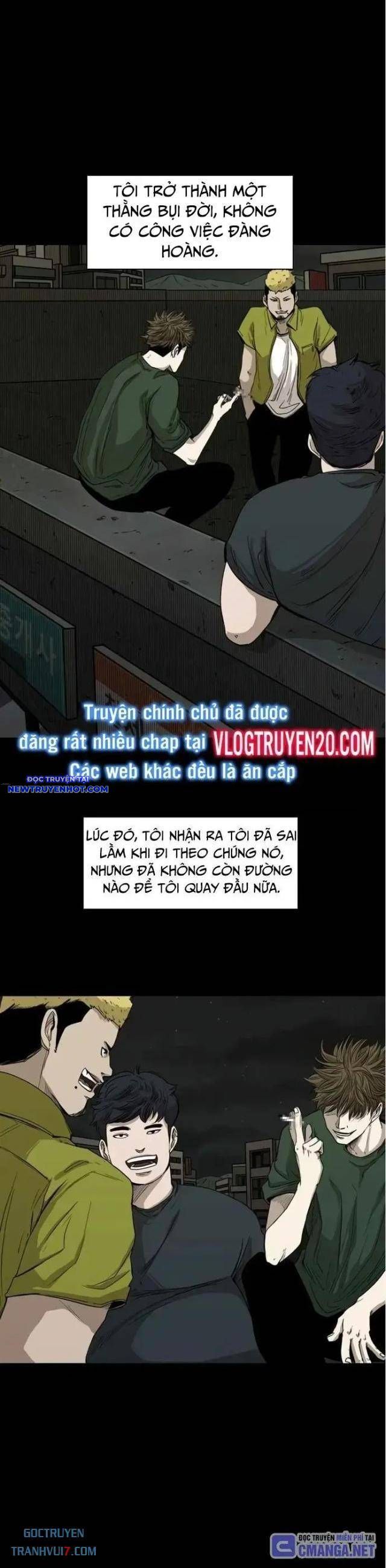 Shark – Cá Mập Chapter 81 - Trang 2