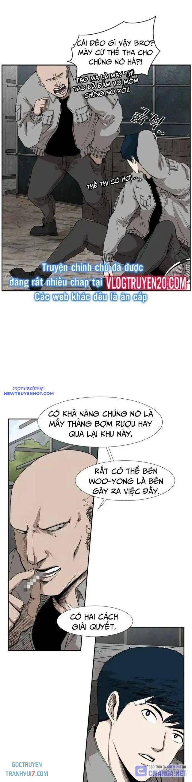 Shark – Cá Mập Chapter 81 - Trang 2