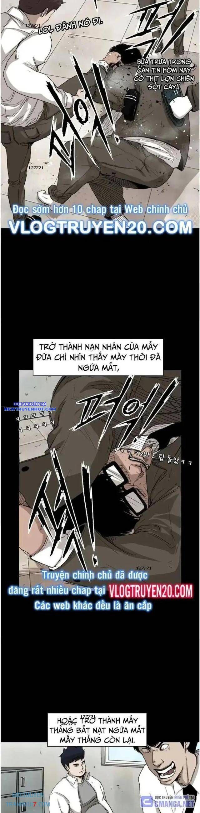 Shark – Cá Mập Chapter 81 - Trang 2