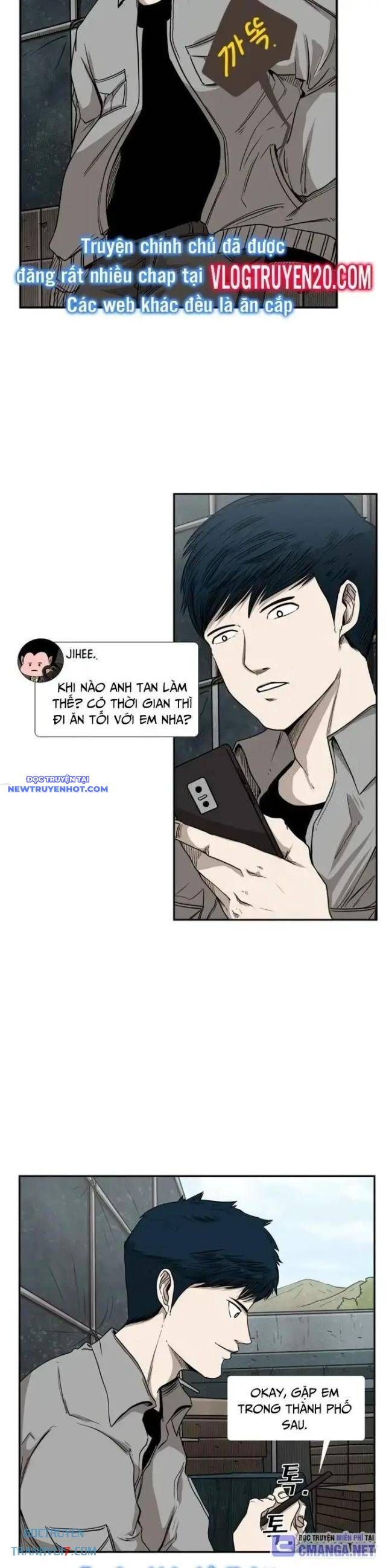 Shark – Cá Mập Chapter 82 - Trang 2