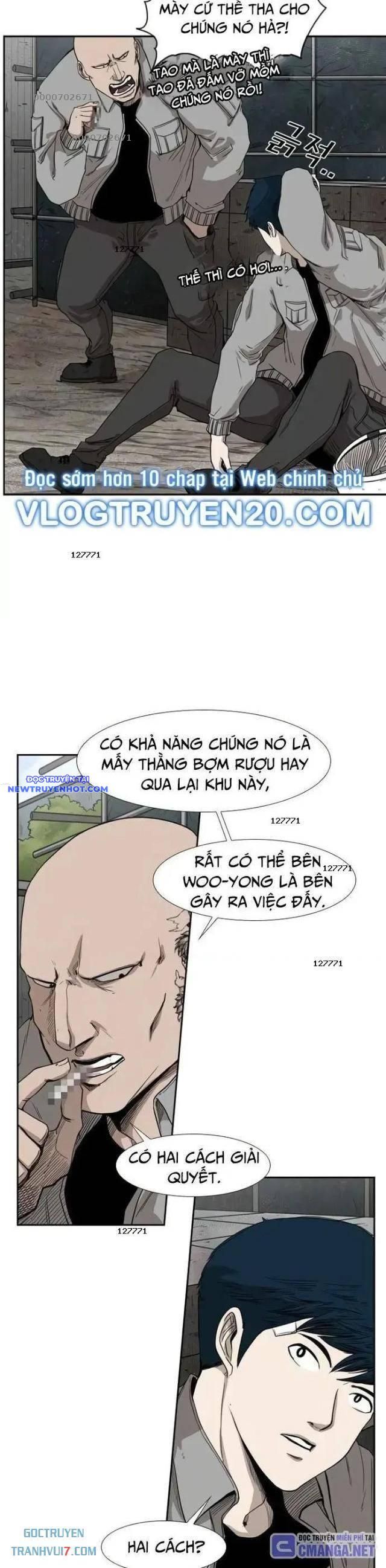 Shark – Cá Mập Chapter 82 - Trang 2