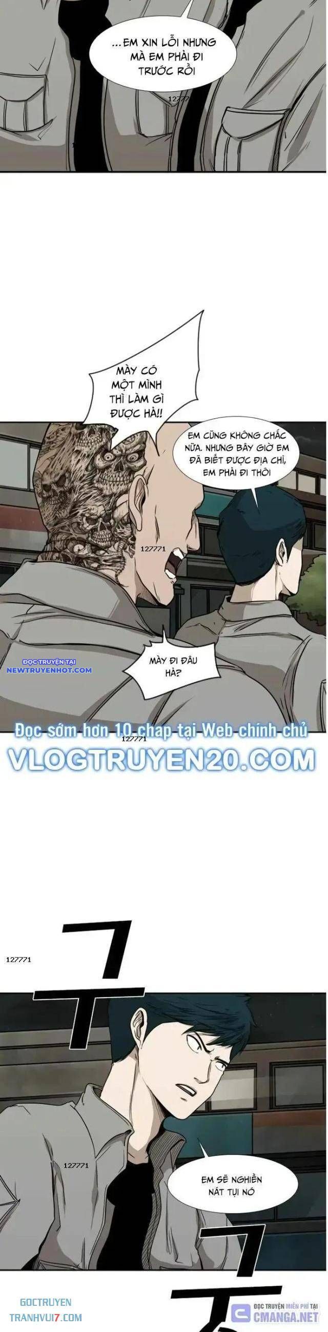 Shark – Cá Mập Chapter 83 - Trang 2