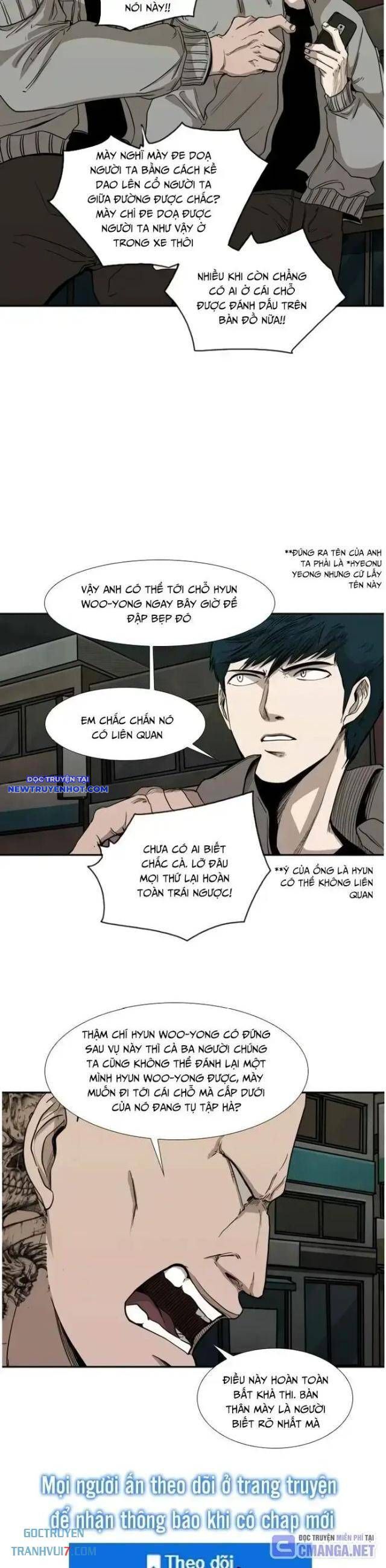 Shark – Cá Mập Chapter 83 - Trang 2