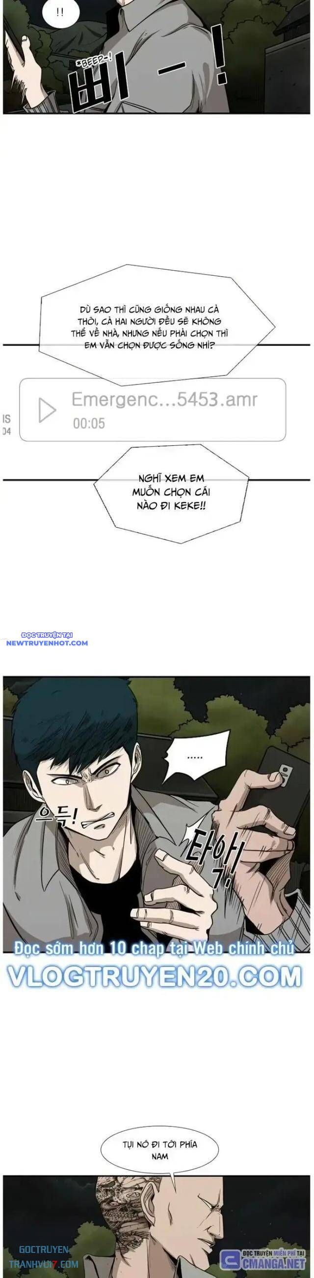 Shark – Cá Mập Chapter 83 - Trang 2