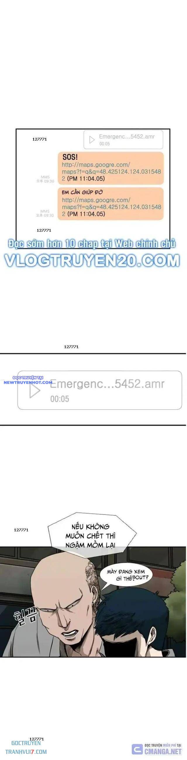 Shark – Cá Mập Chapter 83 - Trang 2